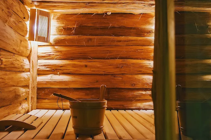 Баня Парк Отель — сауны и бани Харькова