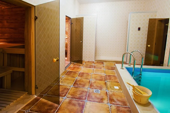 Баня Парк Отель — сауны и бани Харькова