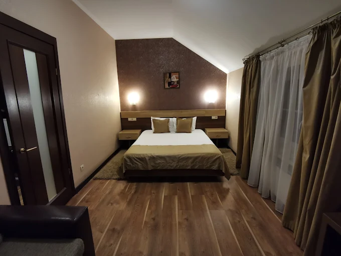 Баня Парк Отель — сауны и бани Харькова